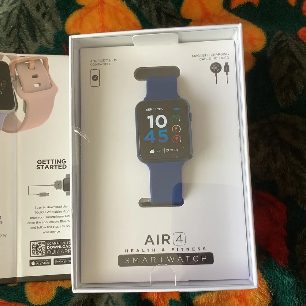 iTOUCH SMARTWATCH
